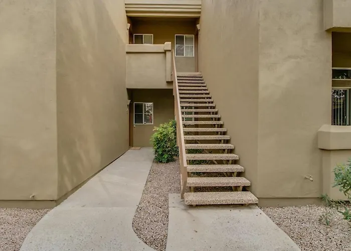 Cozy 1-bdrm Next To Pool *