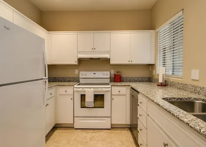 Cozy 1-bdrm Next To Pool Vakantiehuis Scottsdale