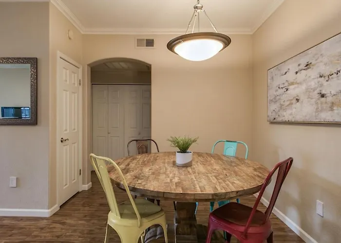 Cozy 1-bdrm Next To Pool * Scottsdale
