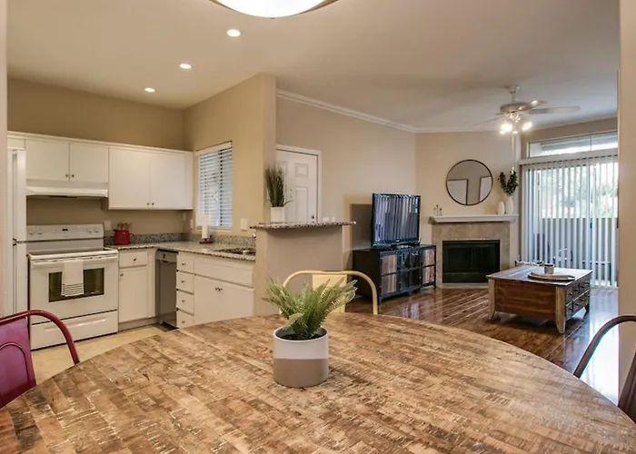 Vakantiehuis Cozy 1-bdrm Next To Pool Scottsdale