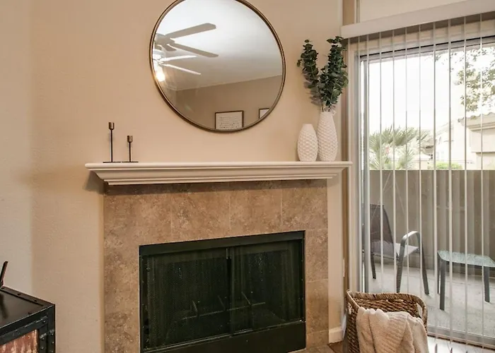 Cozy 1-bdrm Next To Pool * Scottsdale