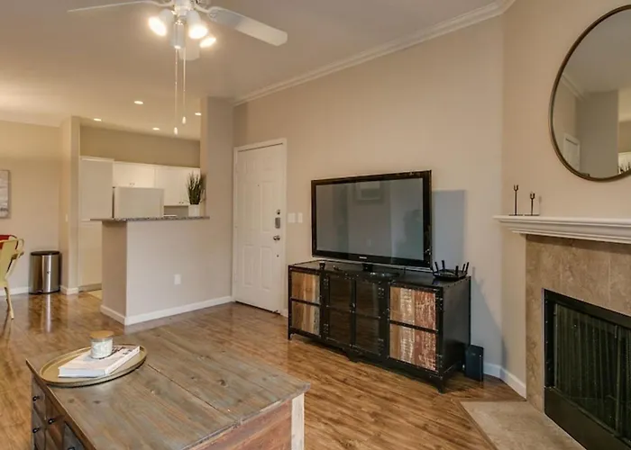 Cozy 1-bdrm Next To Pool Vakantiehuis