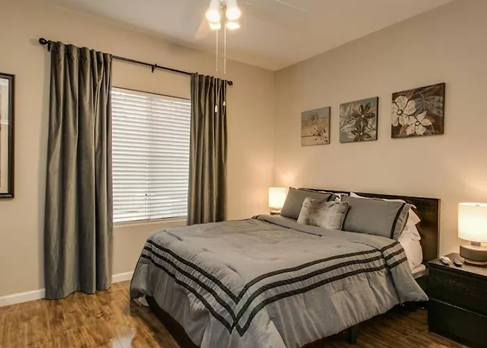 Cozy 1-bdrm Next To Pool Scottsdale