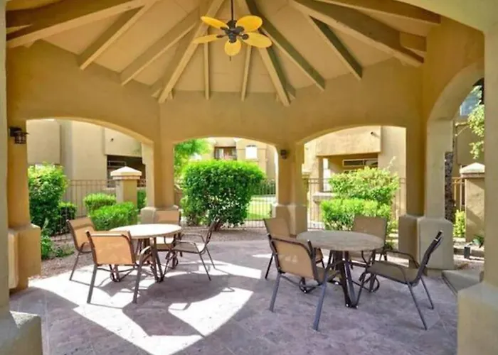 Cozy 1-bdrm Next To Pool Scottsdale