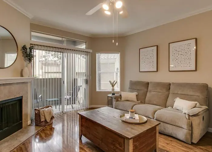 Vakantiehuis Cozy 1-bdrm Next To Pool Scottsdale